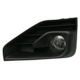 thumbnail image 4 of Compatible with 17-18 Nissan Pathfinder OE Front Foglight Kit Fog Lamp, 4 of 7