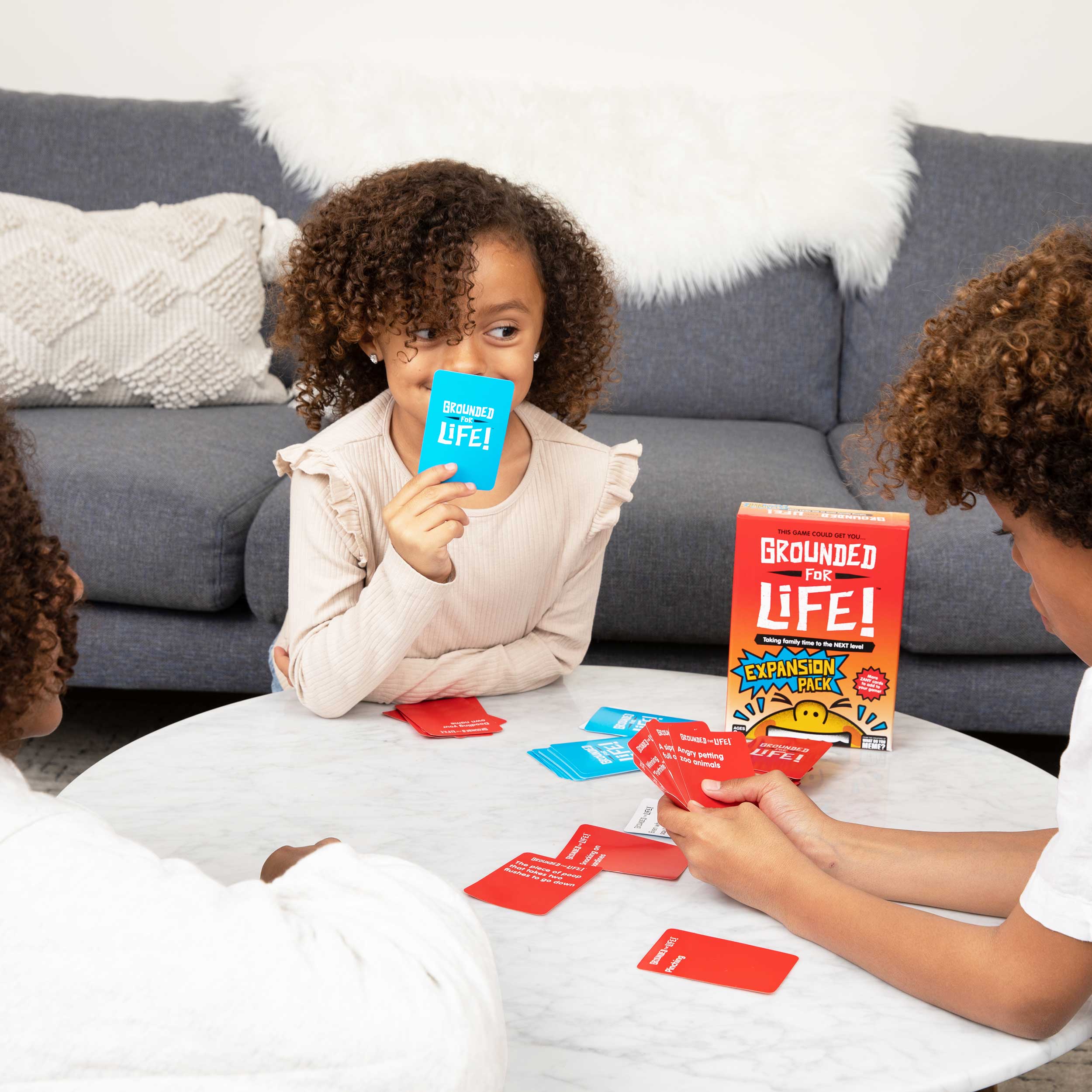 Grounded for Life Family Card Game by What Do You Meme? photo 8