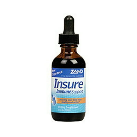 Insure Immune Support Liquid - Zand Insure Immune Support Liquid, Dietary Supplement - 4 Oz