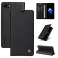thumbnail image 2 of Funda para iPhone SE 2022 Estuche de Cuero PU Tipo Cartera con Ranuras para Tarjetas y Cierre Magnético, 2 of 5