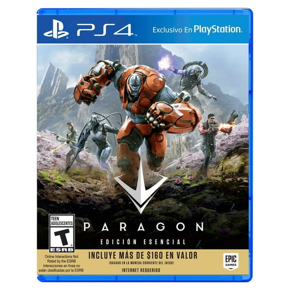 Paragon (LATAM) - PlayStation 4
