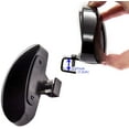 thumbnail image 3 of Blind Spot Mirror Car Blind Spot Mirror, Universal Trainer Rearview Mirror HD Adjustable Rearview Mirrors Convex Mirrors Additional Rearview Mirrors for All Types of Vehicles(2 PCS), 3 of 5