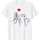 thumbnail image 1 of Squirrel Love - Camiseta para niñas y hombres, 1 of 2