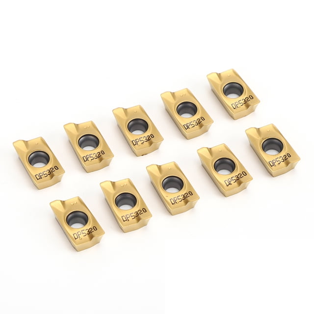 Carbide Turning Inserts, Milling Inserts, Hard Alloy High Wear Resistance For Cast Iron Industrial Stainless Steel Steel