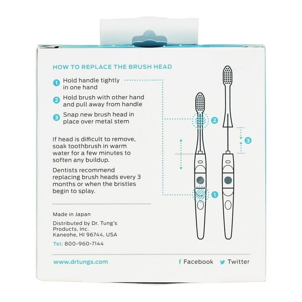 Ionic toothbrush 2024