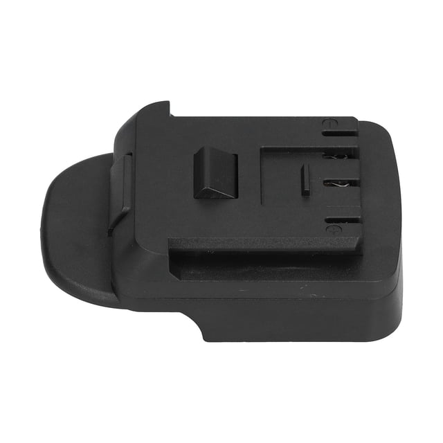Kit de conversión de adaptador de batería, conector de alimentación de base para RIDGID 18 V a Bosch 18 V BAT