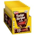 thumbnail image 3 of (Price/Case)Keebler 06330 - Fudge Stripes Mini Fudge Stripe Cookie, 2 Ounce, 8 per box, 12 per case, 3 of 8