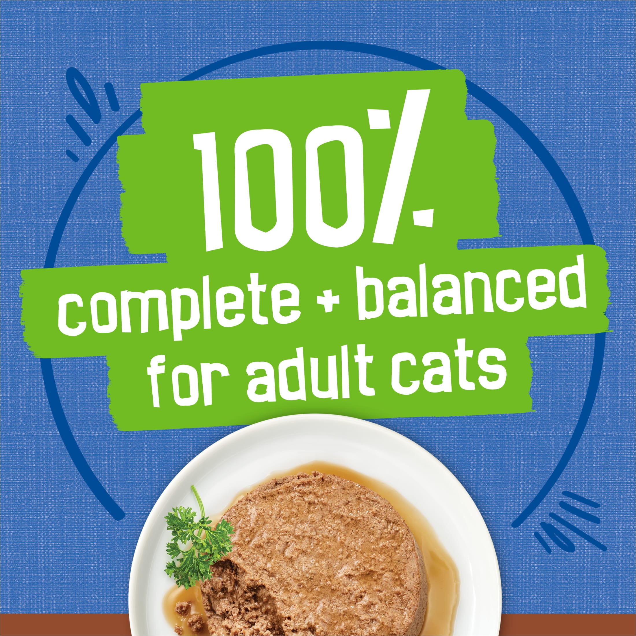 (24 pack) Purina Friskies Gravy Pate, Tuna, Wet Cat Food, 5.5 oz Can