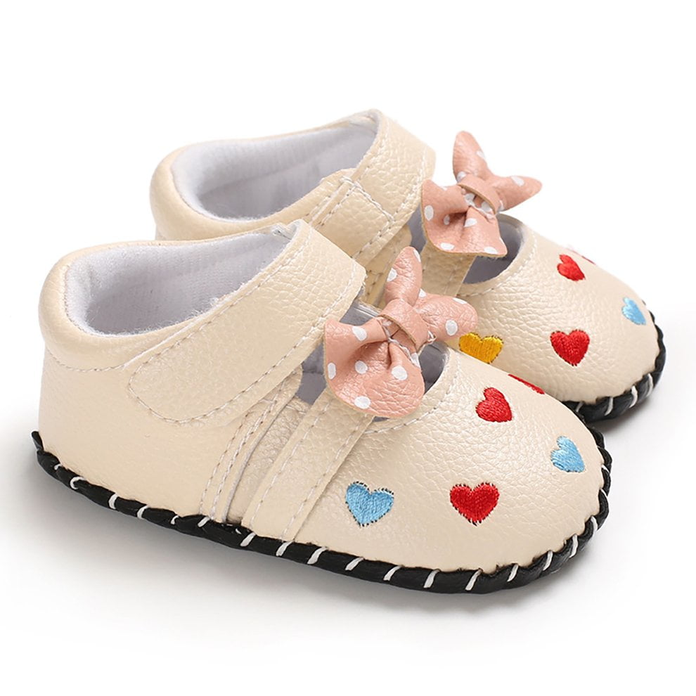 Baby Boys Girls Toddlers Slippers Soft 