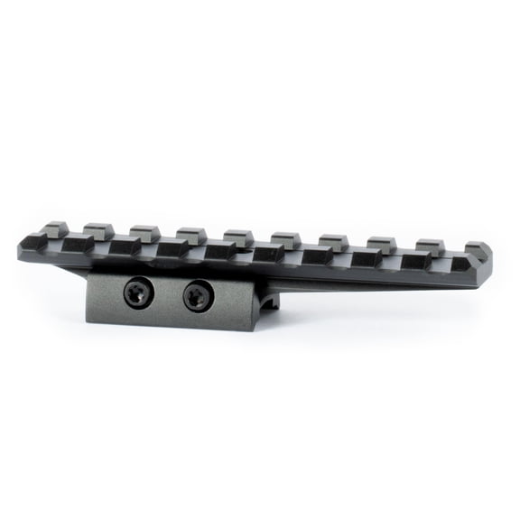 Monstrum Low Profile Dovetail to Picatinny Mount | 9 Slot