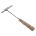 thumbnail image 5 of KAKOWELY kalimba thumb piano Kalimba Thumb Piano Tuning Hammer Metal Thumb Piano Tuning Hammer Punch Tool For Kalimba Maintenance Guitar Repair Watch Woodworking Projects, 5 of 5
