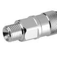 thumbnail image 6 of High Pressure Washer Swivel Connector Hose Fitting Airless Spray Gun Hose Joint, 6 of 10