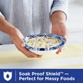 thumbnail image 2 of Dixie Ultra Disposable Paper Bowls, 20 oz, Multi-Color, 56 Count, 2 of 9