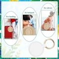 thumbnail image 4 of Clip magnético para sombreros de viaje, clips portátiles para sombreros de bolsos, clip para sombreros de mochilas, para bolsos de viaje, mochilas, equipaje, accesorios de viaje al aire, 4 of 5