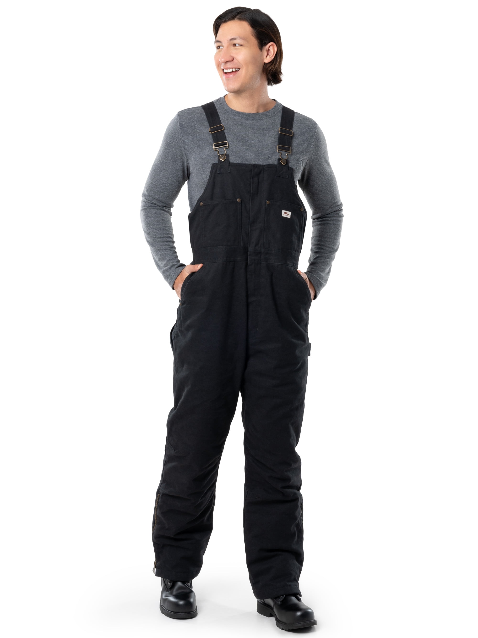  Men's Work Utility & Safety Overalls & Coveralls - Carhartt /  3XL / Men's Work U: Clothing, Shoes & Jewelry