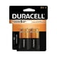 thumbnail image 1 of Batería alcalina Duracell CopperTop de 9 V, paquete de 4, 1 of 6