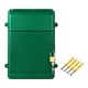 thumbnail image 1 of Buzón de pared con cerradura Macarena Buzón de sugerencias multifuncional 34,5 x 26 x 10 cm Verde, 1 of 8