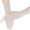 thumbnail image 4 of Women Breathable Driving Gloves Lightweight Touch Screen Gloves Anti-slip Gloves For Men Women, Windproof Riding Cycling Gloves Running Gloves Sun Pro, 4 of 5
