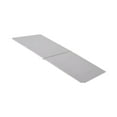 thumbnail image 4 of DYNWAVECA Folding Table Storage Rack Outdoor Furniture Multipurpose Easy to Clean Storage Net Portable Table Rack for Events Home Party, 4 of 9
