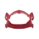 thumbnail image 2 of Cubierta Faro Italika Ft 150 Gts Roja 18-21 RODA Cubierta Roda 1 Pieza Rojo/Blanco, 2 of 3