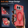 TECH CIRCLE for Apple iPhone Duo,Shockproof TPU+PC Rugged Protective ...