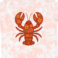 thumbnail image 4 of Inktastic Lobster Cute Vacation Girls Toddler T-Shirt, 4 of 5