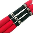 thumbnail image 4 of Portable Ultra-Light Ice Fishing Pole Solid Transparency Telescopic Fishing Rod Size:1.96FT, 4 of 8