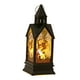 thumbnail image 5 of Luz de noche LED de Halloween Accesorios de luz de vela de Halloween Lámpara de mesa retro Lámpara colgante Vela con LED para fiesta Patio Restaurante, 5 of 8