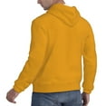 thumbnail image 6 of Sikiie Goldenrod Men's Hoodie, Essentials Hoodie, Sweatshirt, Pullover Hooded Sweatshirt for Men-XX-Large, 6 of 7