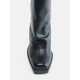 thumbnail image 4 of No Boundaries Women's Western Slouch Boots, 4 of 6