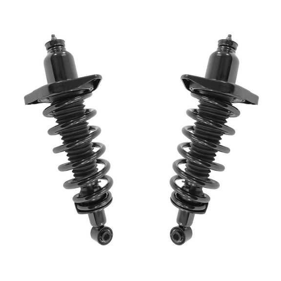 Rear Left & Right Complete Struts Assembly For 2016-2021 Honda Pilot