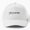 White, variant on Fix It Present Baseball Cap, Handyman Design