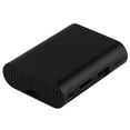 thumbnail image 3 of 2X Case for Raspberry Pi 3 Model B, Pi 2 Model B & Pi B+4 Black, 3 of 8