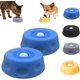 thumbnail image 1 of Bol Bowl para perros con bola rodante Bol Bowl para perros alimentación lenta Bol Bowl para perros interior, 1 of 8