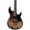Yamaha BB2024X Electric Bass Guitar Vintage Sunburst