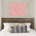 thumbnail image 4 of Goofa Cute Pink Squirrel Pattern Wall Tapestry for Bedroom ,29x37 Inch Tapestry Wall Hanging Bedspread Tapestry Boho Tapestry, 4 of 8
