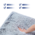 thumbnail image 2 of Dog beds for Large Dogs, Plush Soft Pet Beds, for Large Medium Small Dogs and Cats, Fluffy Kennel Pad。, 2 of 5