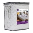 thumbnail image 2 of Protector Colchón Plano Mainstays King Size SC, 2 of 4