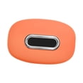 thumbnail image 3 of Servilletero para coche, lavable, de uso diario, práctico Naranja, 3 of 9
