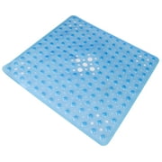 Essential Medical Supply Deluxe 20" x 20" Shower Mat with Drain Holes