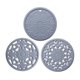 thumbnail image 1 of Toystoory Alfombrilla de silicona para salvamanteles, alfombrilla de tallada redonda, alfombrilla antideslizante resistente al calor para platos, Mostrada Numero 3 Toystoory HA026705-03, 1 of 6