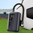 thumbnail image 3 of Bomba Portátil Pelota Eléctrica Pelotas Deportivas Portátiles Con Pantalla LCD LED para Fútbol, 3 of 9