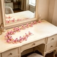 thumbnail image 4 of Dongrere Artificial Butterfly Garland, Fake Butterfly Vine, Faux Floral Twig for Wedding Party Dining Table Decor, 40 Inch, C, 4 of 6