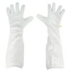 Medium Beekeeping Gloves, Goatskin Bee Keeping with sleeves VIVO