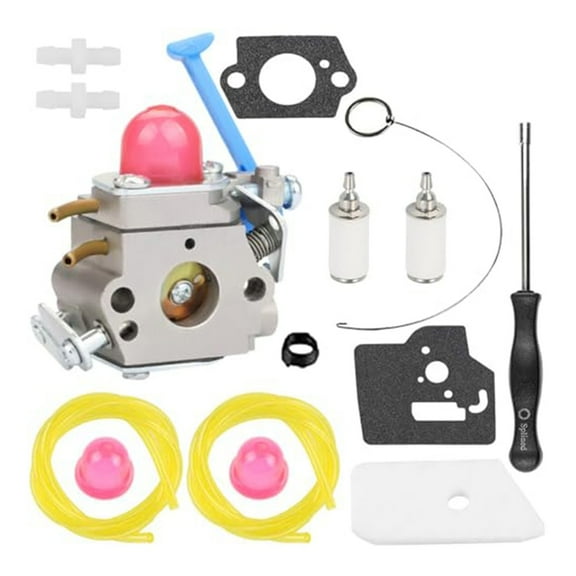 128LD Carburettor Tool Air Filter Parts Kit for Trimmer for Edger 128C 128L 128R