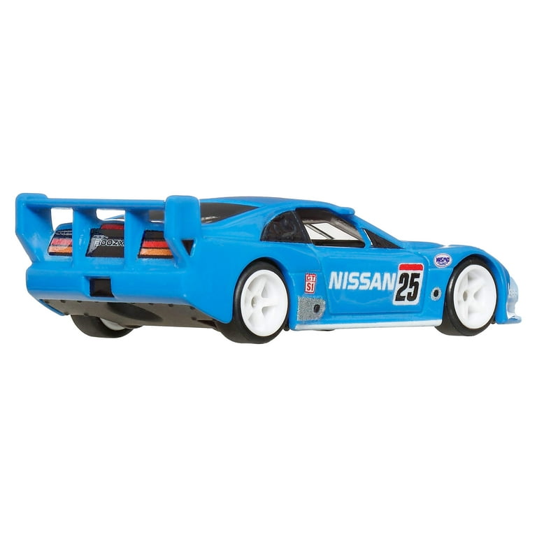 Hot Wheels Premium Car Culture Silhouettes Nissan300ZX IMSA