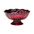 thumbnail image 2 of Modern Decorative Fruit Drainage Basket, Tiered Candy Serving Tray for Tabletop Organization, Stylish Snack and Dried Nut Platter for Home Use, SouMaox, 2 of 7