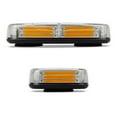 thumbnail image 4 of Luz de advertencia con luz intermitente magnética 6COB para coche, luz de techo para coche, luz de fila corta, 4 of 5