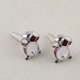 thumbnail image 2 of Mancuernas De De Imágenes en apariencia De Moda Para Hombre De Plata Botella Abridor De Estilo A, 2 of 9
