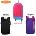 thumbnail image 3 of Aire Libre Bolsa De Viaje Mochila Impermeable Plegable De Gran Capacidad Bolsa Para Correr Yuarrent OD010085-02, 3 of 6